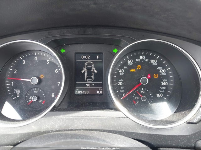 Volkswagen Jetta 1.4t Se 2017 3VWDB7AJ4HM390215 Image 7