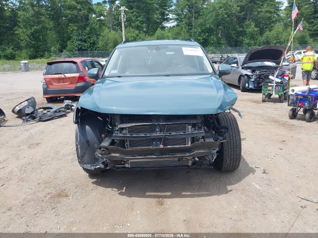 2019 Volkswagen Tiguan 2.0t Se/2.0t Sel/2.0t Sel R-line/2.0t Sel R-line Black მანქანა იყიდება აუქციონზე, vin: 3VV2B7AX1KM185233, აუქციონის ნომერი: 45590905