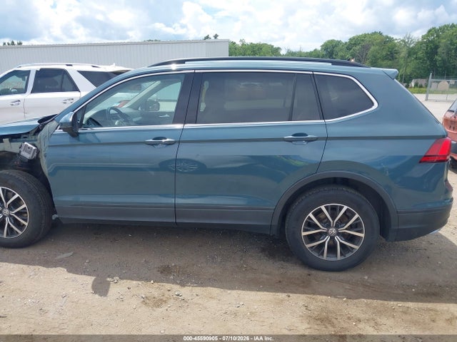 2019 Volkswagen Tiguan 2.0t Se/2.0t Sel/2.0t Sel R-line/2.0t Sel R-line Black მანქანა იყიდება აუქციონზე, vin: 3VV2B7AX1KM185233, აუქციონის ნომერი: 45590905