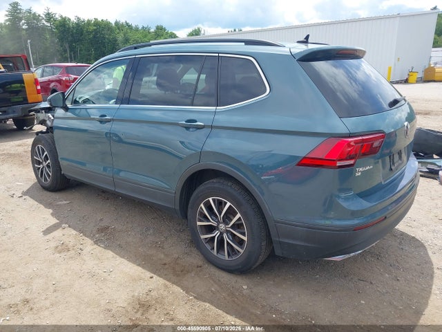 2019 Volkswagen Tiguan 2.0t Se/2.0t Sel/2.0t Sel R-line/2.0t Sel R-line Black მანქანა იყიდება აუქციონზე, vin: 3VV2B7AX1KM185233, აუქციონის ნომერი: 45590905