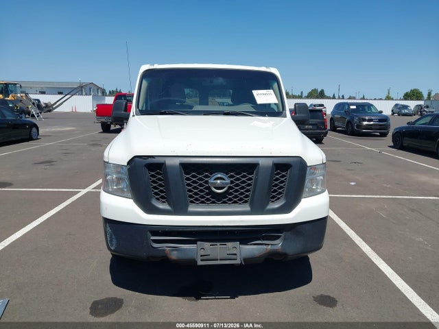 1N6BF0KY1FN809106 Nissan Nv Cargo Nv2500 Hd Sv V6
