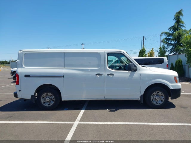 1N6BF0KY1FN809106 Nissan Nv Cargo Nv2500 Hd Sv V6