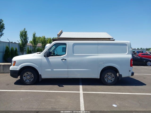 1N6BF0KY1FN809106 Nissan Nv Cargo Nv2500 Hd Sv V6