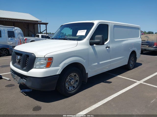 1N6BF0KY1FN809106 Nissan Nv Cargo Nv2500 Hd Sv V6