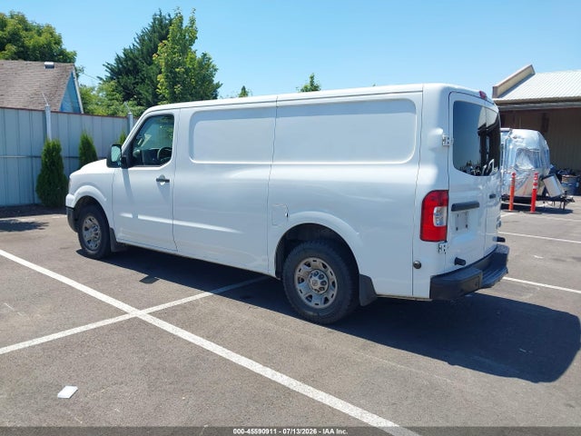 1N6BF0KY1FN809106 Nissan Nv Cargo Nv2500 Hd Sv V6