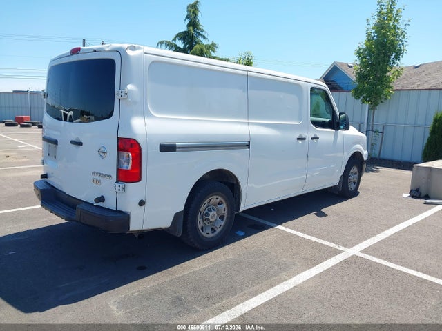 1N6BF0KY1FN809106 Nissan Nv Cargo Nv2500 Hd Sv V6