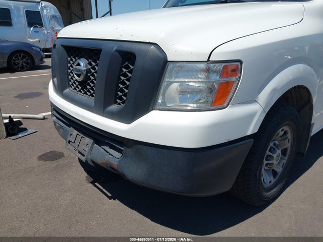 1N6BF0KY1FN809106 Nissan Nv Cargo Nv2500 Hd Sv V6
