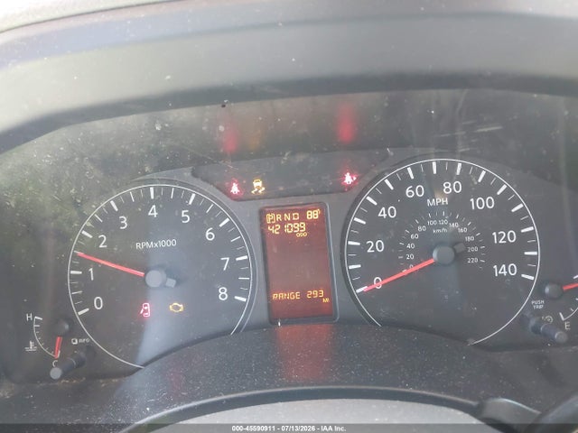 1N6BF0KY1FN809106 Nissan Nv Cargo Nv2500 Hd Sv V6