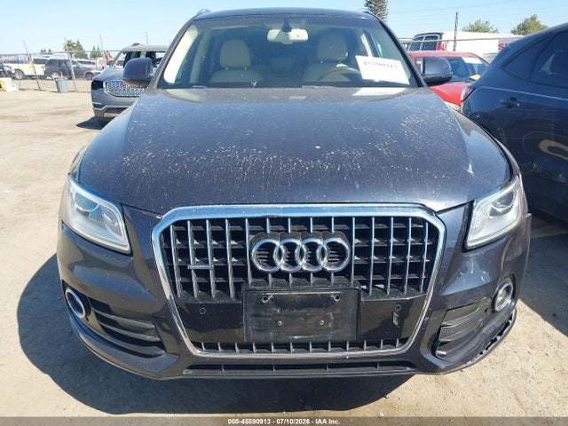 Продажа на аукционе авто 2015 Audi Q5 2.0t Premium, vin: WA1LFAFP7FA071506, номер лота: 45590913