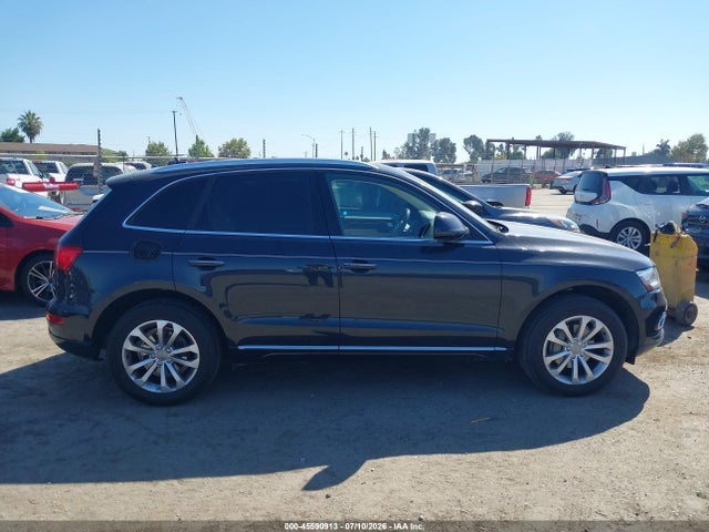 Продажа на аукционе авто 2015 Audi Q5 2.0t Premium, vin: WA1LFAFP7FA071506, номер лота: 45590913