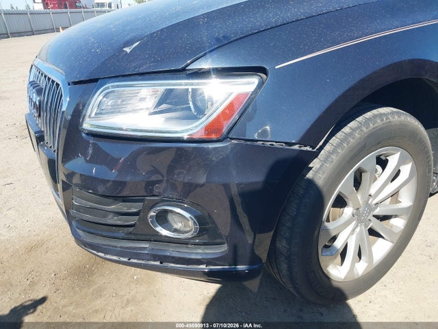 Продажа на аукционе авто 2015 Audi Q5 2.0t Premium, vin: WA1LFAFP7FA071506, номер лота: 45590913