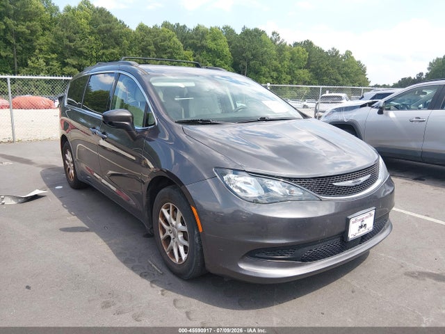 Продажа на аукционе авто 2021 Chrysler Voyager Lxi, vin: 2C4RC1DG3MR505828, номер лота: 45590917