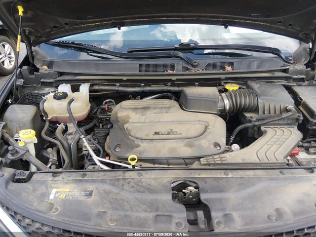 Продажа на аукционе авто 2021 Chrysler Voyager Lxi, vin: 2C4RC1DG3MR505828, номер лота: 45590917