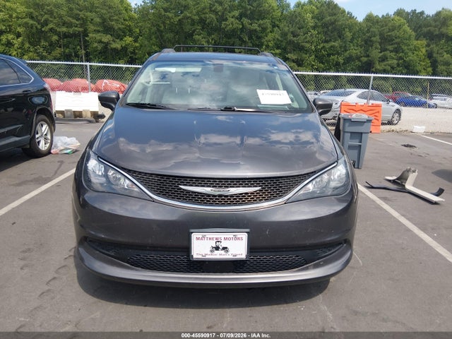 Продажа на аукционе авто 2021 Chrysler Voyager Lxi, vin: 2C4RC1DG3MR505828, номер лота: 45590917