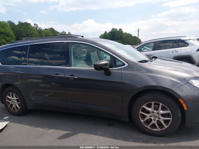 Продажа на аукционе авто 2021 Chrysler Voyager Lxi, vin: 2C4RC1DG3MR505828, номер лота: 45590917