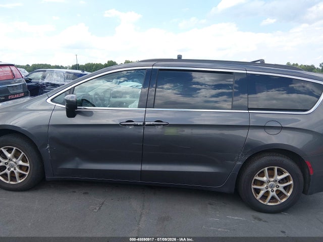 Продажа на аукционе авто 2021 Chrysler Voyager Lxi, vin: 2C4RC1DG3MR505828, номер лота: 45590917