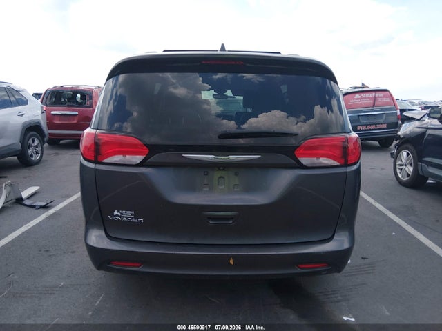 Продажа на аукционе авто 2021 Chrysler Voyager Lxi, vin: 2C4RC1DG3MR505828, номер лота: 45590917