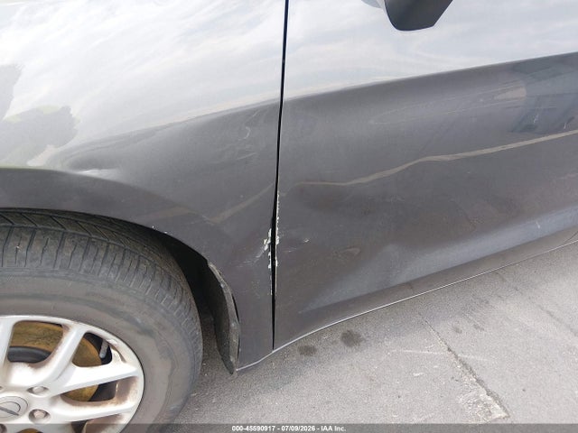 Продажа на аукционе авто 2021 Chrysler Voyager Lxi, vin: 2C4RC1DG3MR505828, номер лота: 45590917