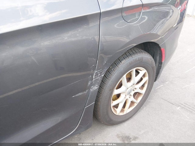 Продажа на аукционе авто 2021 Chrysler Voyager Lxi, vin: 2C4RC1DG3MR505828, номер лота: 45590917