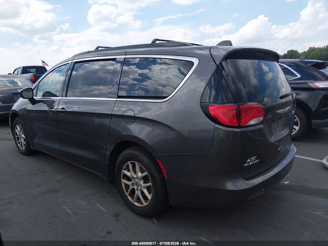 Продажа на аукционе авто 2021 Chrysler Voyager Lxi, vin: 2C4RC1DG3MR505828, номер лота: 45590917