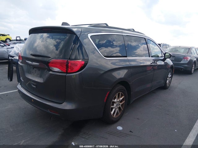 Продажа на аукционе авто 2021 Chrysler Voyager Lxi, vin: 2C4RC1DG3MR505828, номер лота: 45590917
