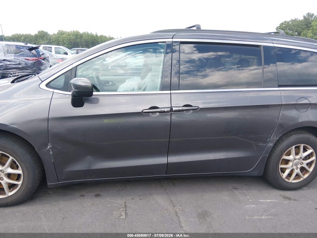 Продажа на аукционе авто 2021 Chrysler Voyager Lxi, vin: 2C4RC1DG3MR505828, номер лота: 45590917
