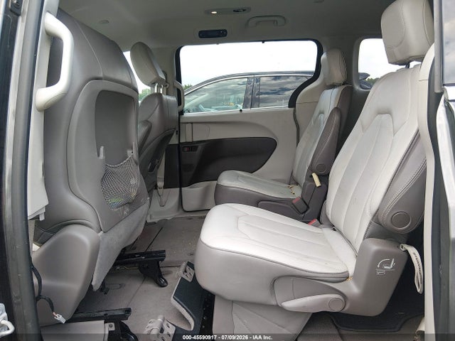 Продажа на аукционе авто 2021 Chrysler Voyager Lxi, vin: 2C4RC1DG3MR505828, номер лота: 45590917