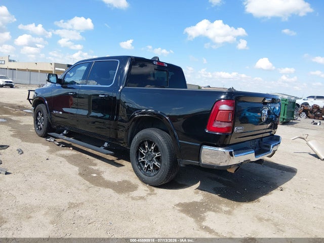 Продаж на аукціоні авто 2020 Ram 1500 Laramie Longhorn  4x2 5'7 Box, vin: 1C6RREKT0LN246546, номер лоту: 45590918