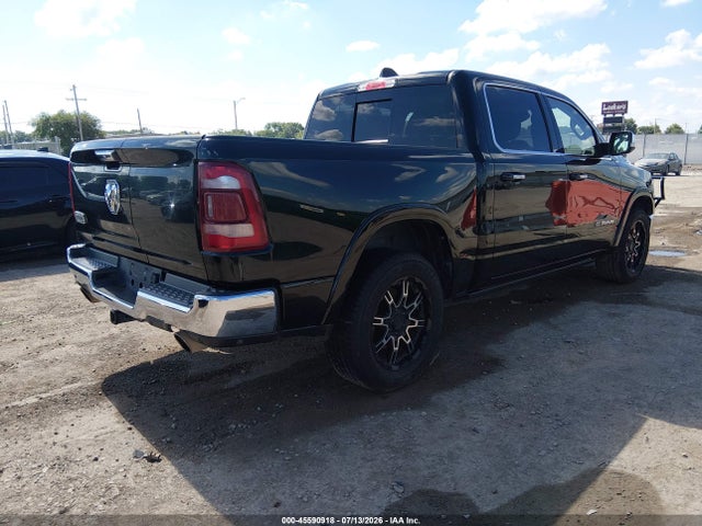 Продаж на аукціоні авто 2020 Ram 1500 Laramie Longhorn  4x2 5'7 Box, vin: 1C6RREKT0LN246546, номер лоту: 45590918