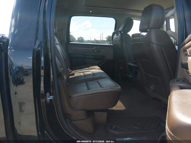 Продаж на аукціоні авто 2020 Ram 1500 Laramie Longhorn  4x2 5'7 Box, vin: 1C6RREKT0LN246546, номер лоту: 45590918
