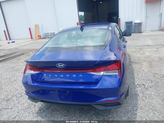 Hyundai ELANTRA SE 2021 5NPLL4AG6MH050790 Image 16