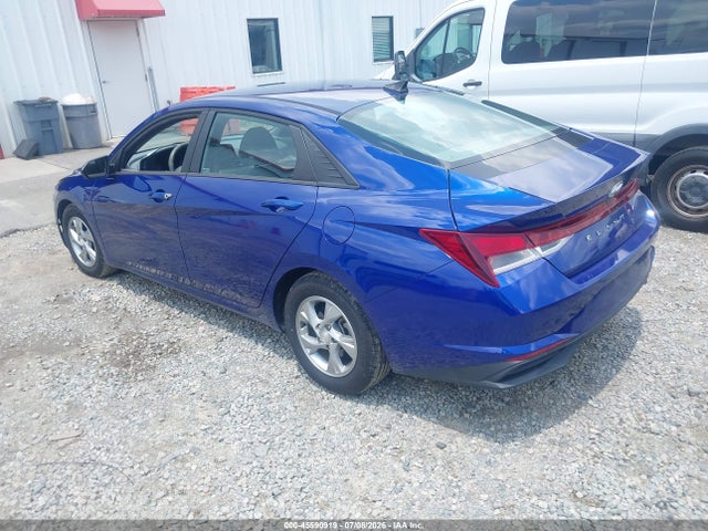 Hyundai ELANTRA SE 2021 5NPLL4AG6MH050790 Image 3