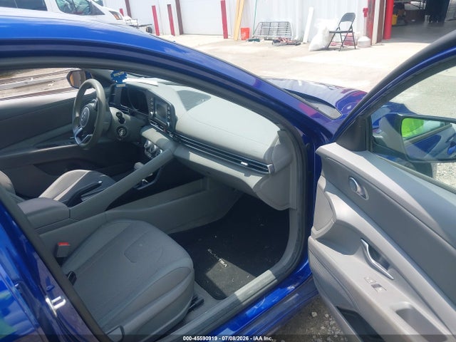 Hyundai ELANTRA SE 2021 5NPLL4AG6MH050790 Image 5