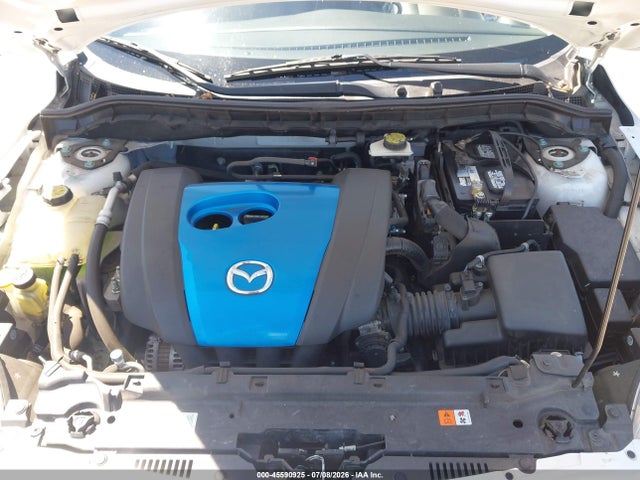 Продажа на аукционе авто 2012 Mazda Mazda3 I Grand Touring, vin: JM1BL1W85C1575454, номер лота: 45590925