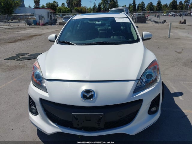 Продажа на аукционе авто 2012 Mazda Mazda3 I Grand Touring, vin: JM1BL1W85C1575454, номер лота: 45590925