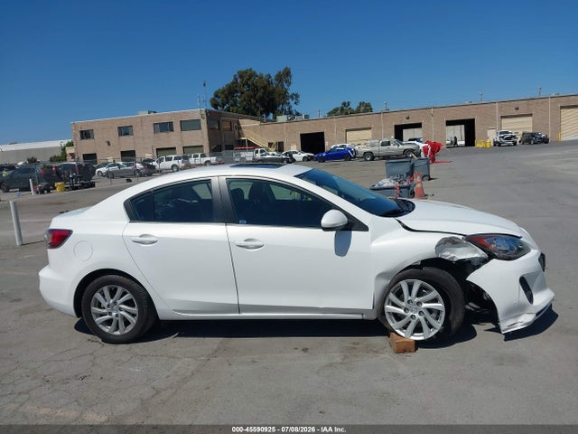 Продажа на аукционе авто 2012 Mazda Mazda3 I Grand Touring, vin: JM1BL1W85C1575454, номер лота: 45590925