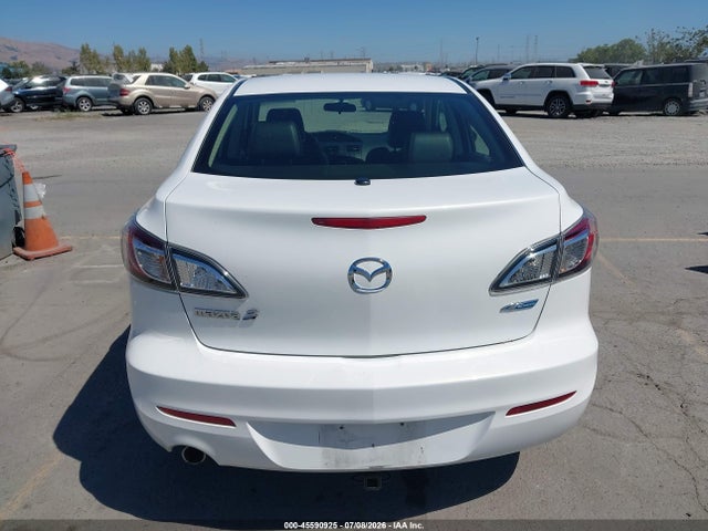 Продажа на аукционе авто 2012 Mazda Mazda3 I Grand Touring, vin: JM1BL1W85C1575454, номер лота: 45590925