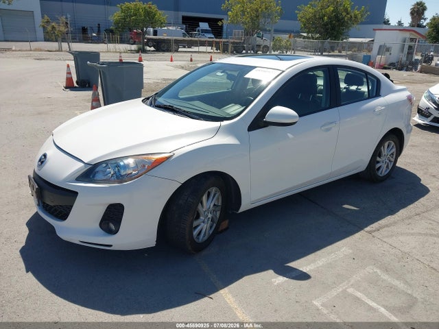 Продажа на аукционе авто 2012 Mazda Mazda3 I Grand Touring, vin: JM1BL1W85C1575454, номер лота: 45590925