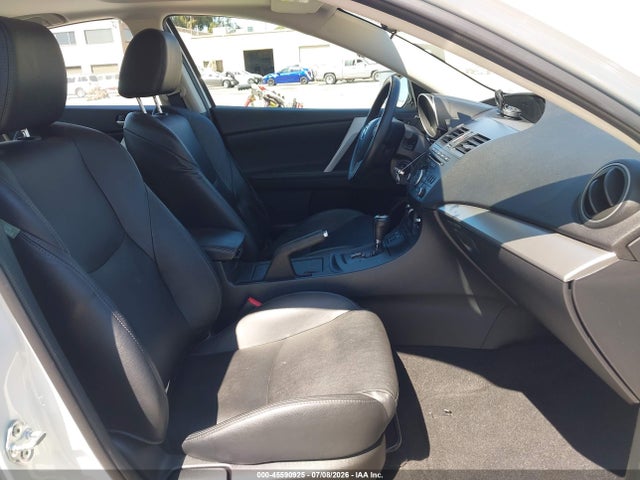 Продажа на аукционе авто 2012 Mazda Mazda3 I Grand Touring, vin: JM1BL1W85C1575454, номер лота: 45590925