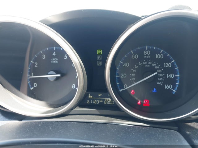 Auction sale of the 2012 Mazda Mazda3 I Grand Touring, vin: JM1BL1W85C1575454, lot number: 45590925