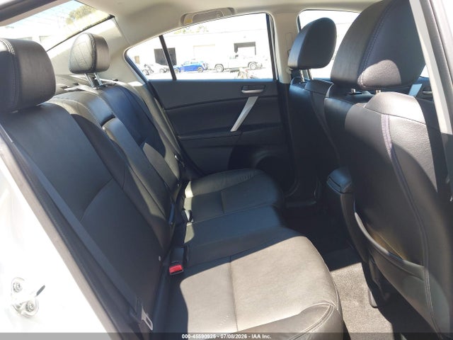 Продажа на аукционе авто 2012 Mazda Mazda3 I Grand Touring, vin: JM1BL1W85C1575454, номер лота: 45590925