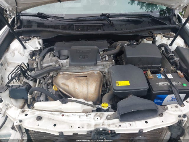 Продажа на аукционе авто 2012 Toyota Camry Le, vin: 4T1BF1FK5CU552205, номер лота: 45590930