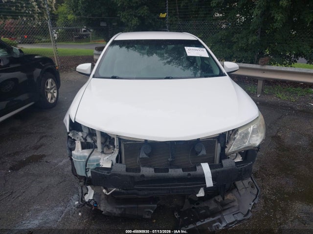 Продажа на аукционе авто 2012 Toyota Camry Le, vin: 4T1BF1FK5CU552205, номер лота: 45590930