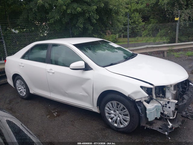 Продажа на аукционе авто 2012 Toyota Camry Le, vin: 4T1BF1FK5CU552205, номер лота: 45590930