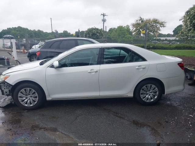 Продажа на аукционе авто 2012 Toyota Camry Le, vin: 4T1BF1FK5CU552205, номер лота: 45590930
