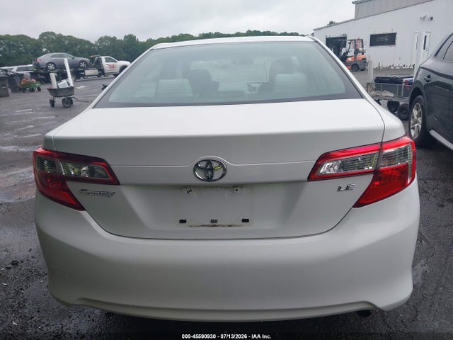 Продажа на аукционе авто 2012 Toyota Camry Le, vin: 4T1BF1FK5CU552205, номер лота: 45590930