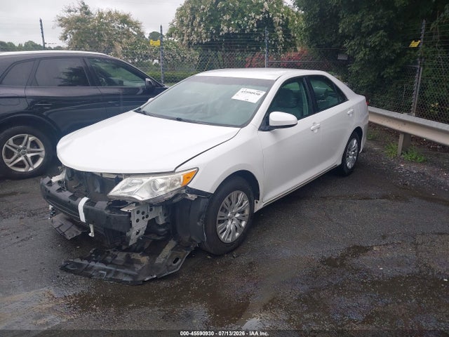 Продажа на аукционе авто 2012 Toyota Camry Le, vin: 4T1BF1FK5CU552205, номер лота: 45590930