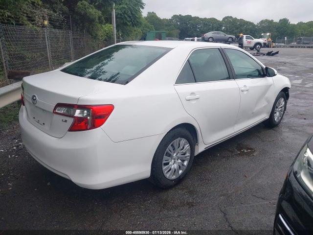 Продажа на аукционе авто 2012 Toyota Camry Le, vin: 4T1BF1FK5CU552205, номер лота: 45590930