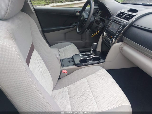 Продажа на аукционе авто 2012 Toyota Camry Le, vin: 4T1BF1FK5CU552205, номер лота: 45590930