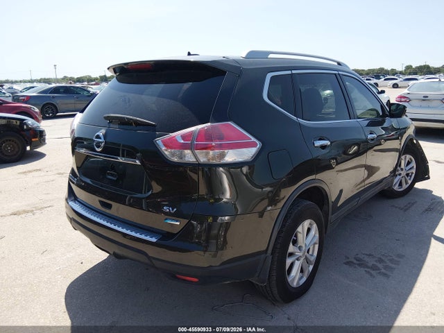 Nissan Rogue S/sl/sv 2014 5N1AT2MT4EC778041 Image 4
